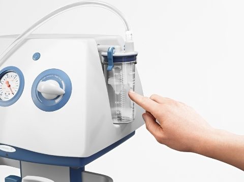aspirateur-chirurgical