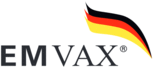 EMVAX KG - logo