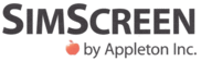 SimScreen - logo