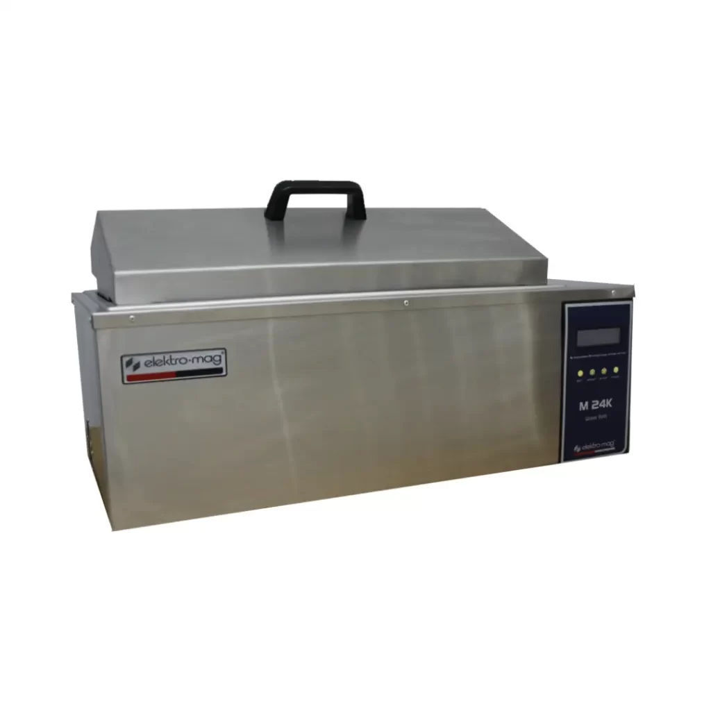 Bain Marie Pour Laboratoires Dentaires M 24 K Elektro Mag Pour