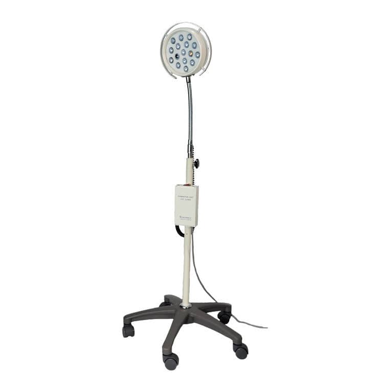 Lampe d examen à LED SL88A Elpis Medical sur roulettes