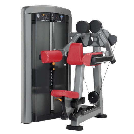 Station De Musculation L Vation Lat Rale Insignia Life Fitness