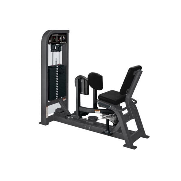 Station De Musculation Abduction Des Jambes Hammer Strength Life