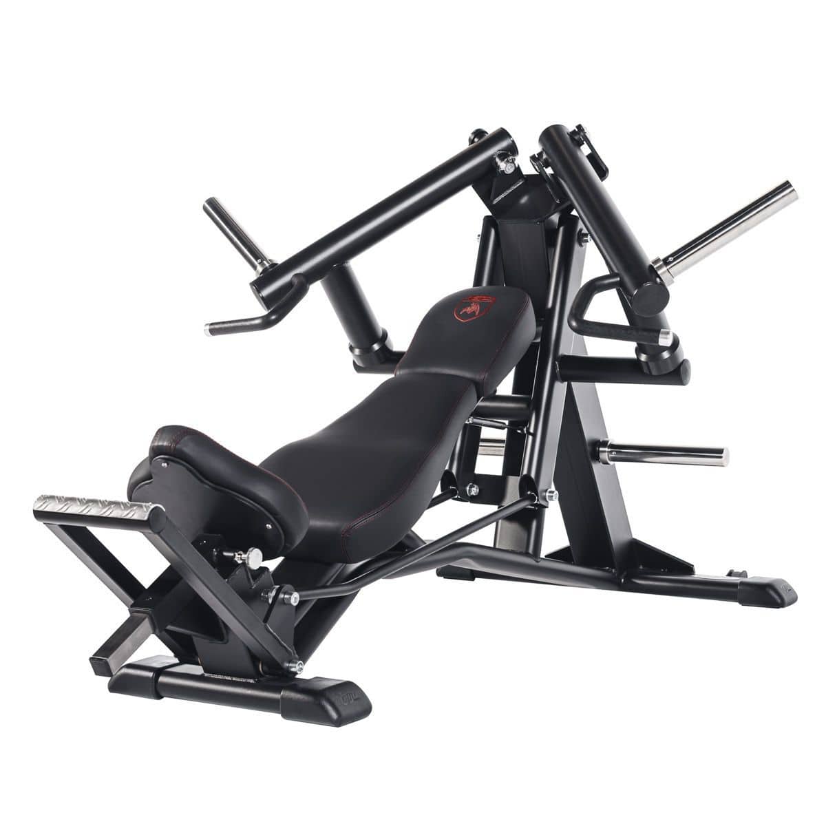 Station de musculation presse pectorale inclinée 4SHP01 0 Telju Fitness