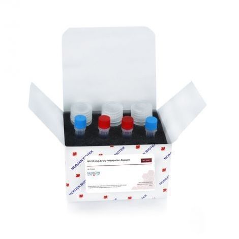 Kit De R Actifs Enzyme Series Norgen Biotek Solution Tampon