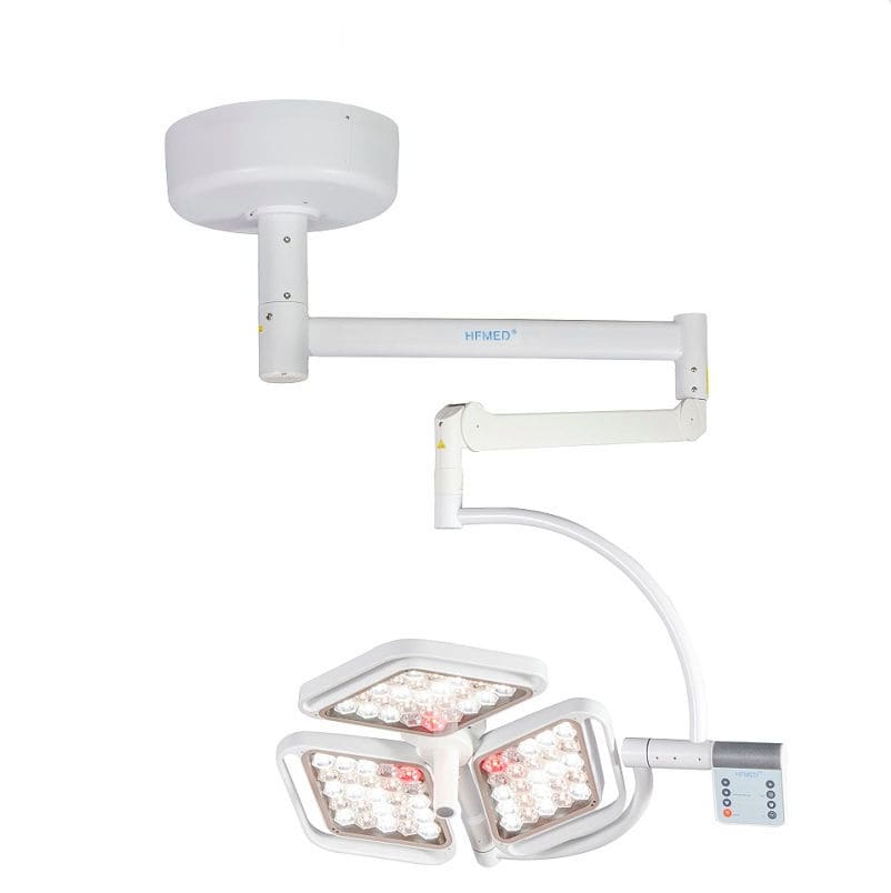 Scialytique Plafonnier Hf L C Led Shanghai Huifeng Medical