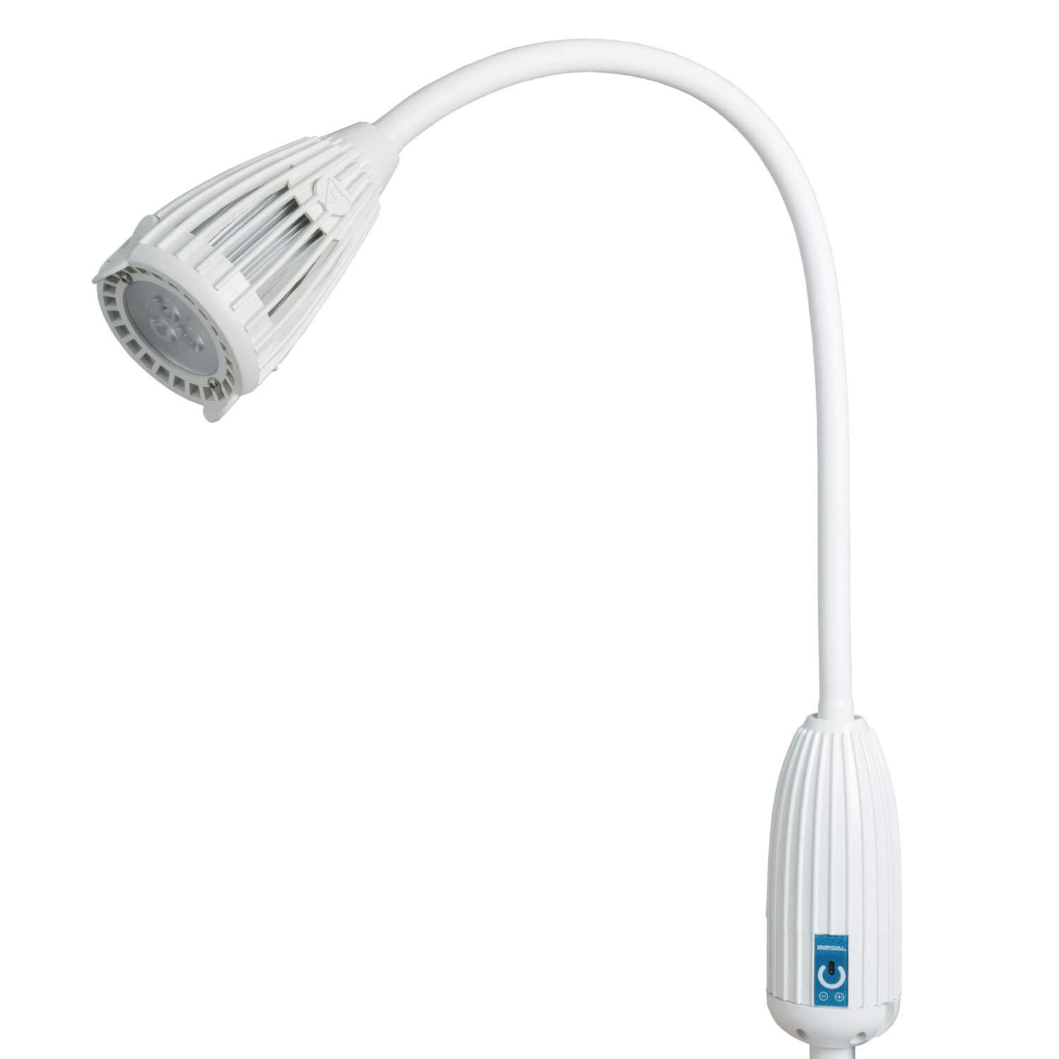 Lampe D Examen Led Luxiflex Sensor Plus Mimsal Murale Sur