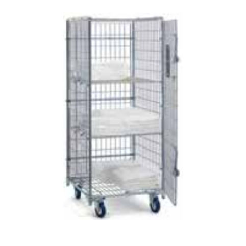 Chariot médical MONOBLOC SECURITY ROLL PCM HABILCLASS Medi Caddie