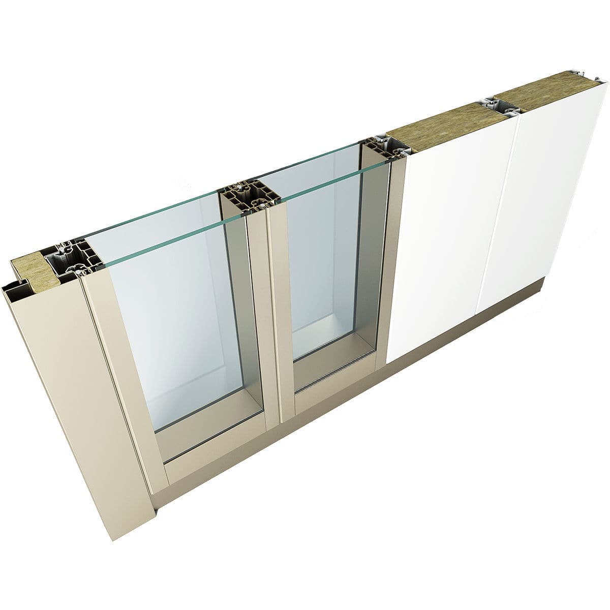 Cloison En Acier Synops Clestra En Verre Acoustique Modulaire