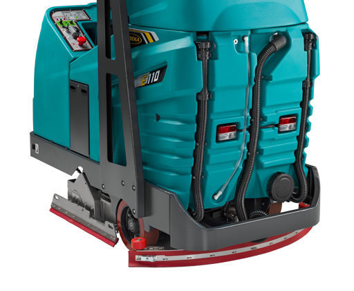 Autolaveuse autoportée E110 R Eureka Floor Cleaning Machines