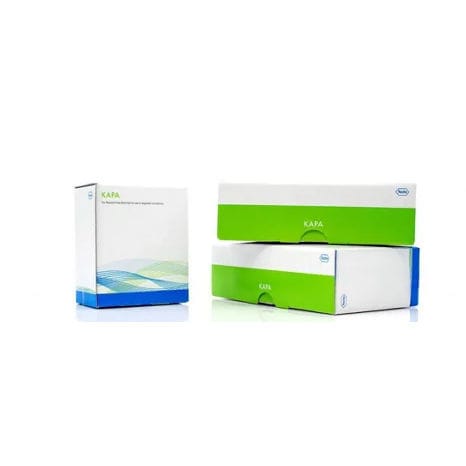 Kit de réactifs en solution KAPA HyperCap Roche Sequencing