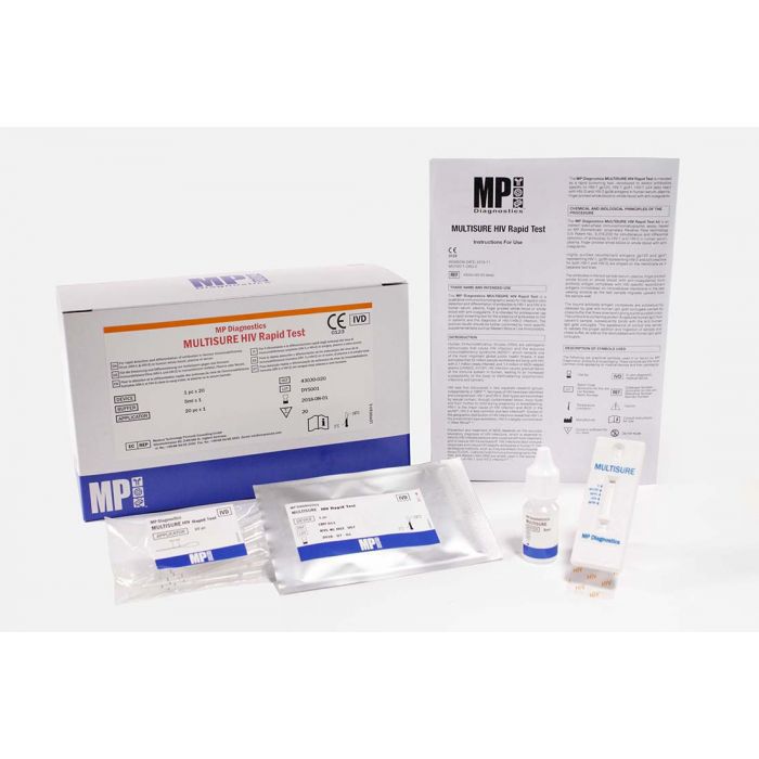 Test Rapide Pour Anticorps Mp Biomedicals Pour