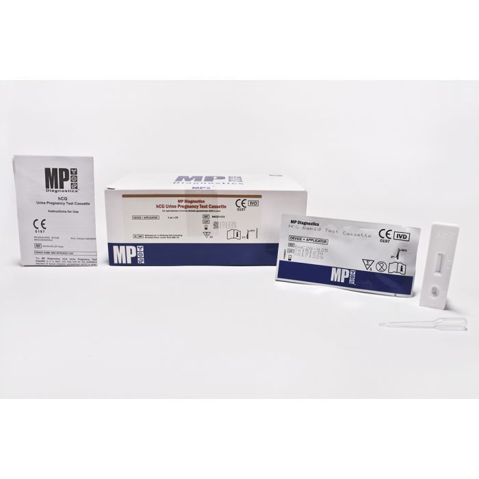 Kit de réactifs de hCG 078AC20025 MP Biomedicals anticorps de