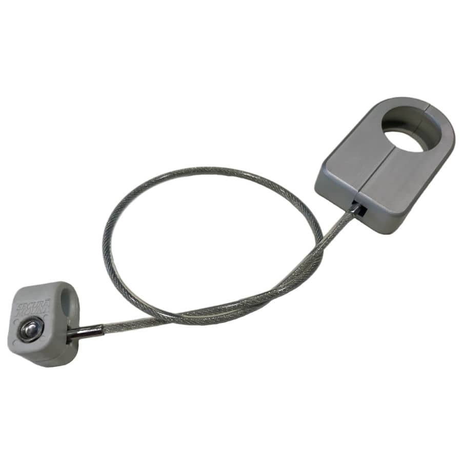 Attache De C Bles En Acier Inoxydable Sm Series Secure Mount