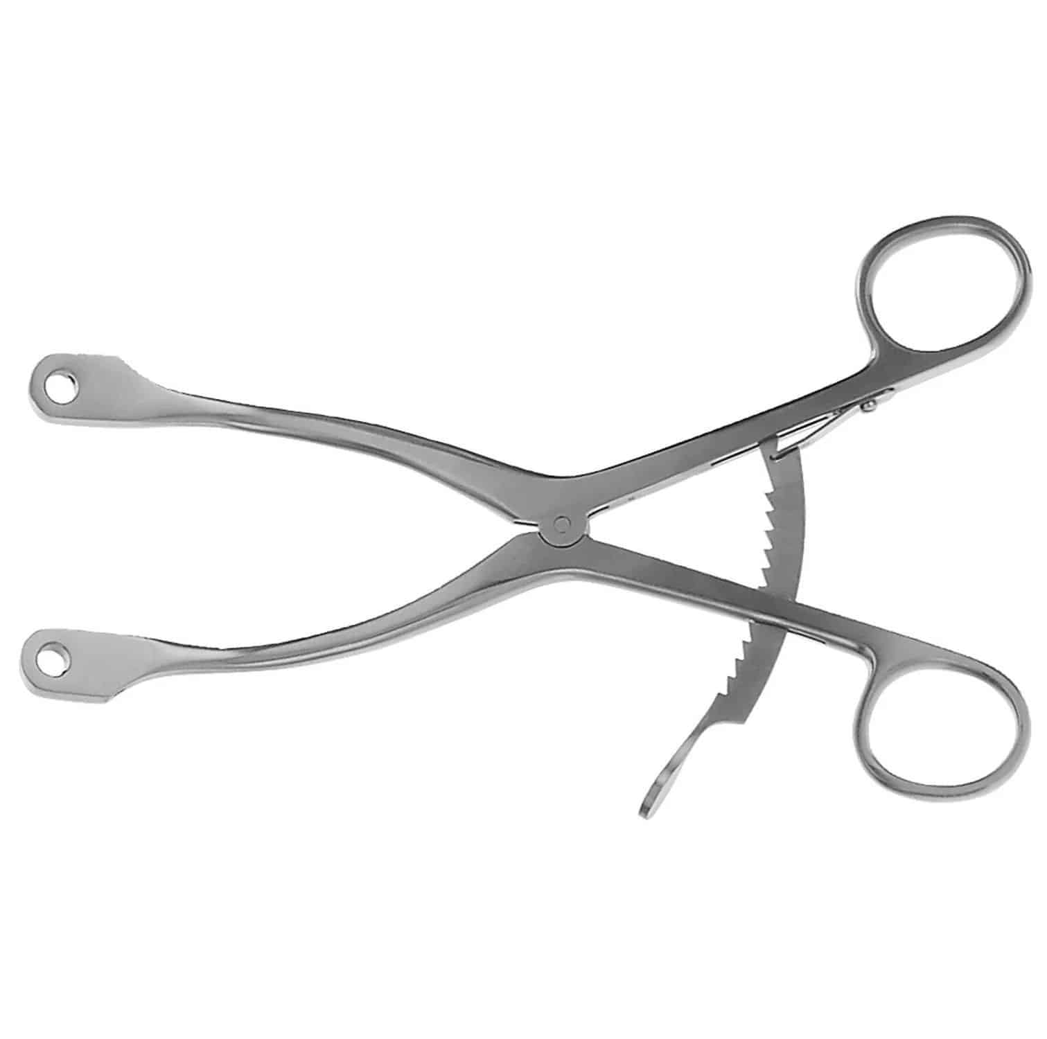 Carteur Chirurgical Ps Peak Surgicals Adulte En Acier