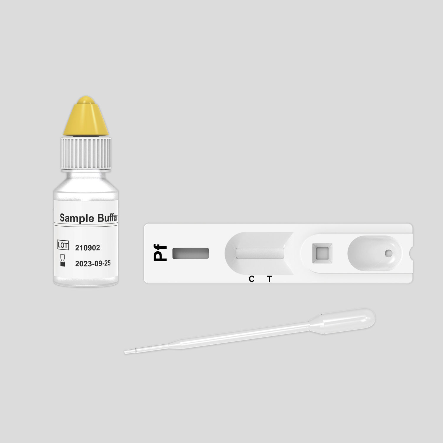 Test Rapide De Paludisme Kaibili Hangzhou Genesis Biodetection And