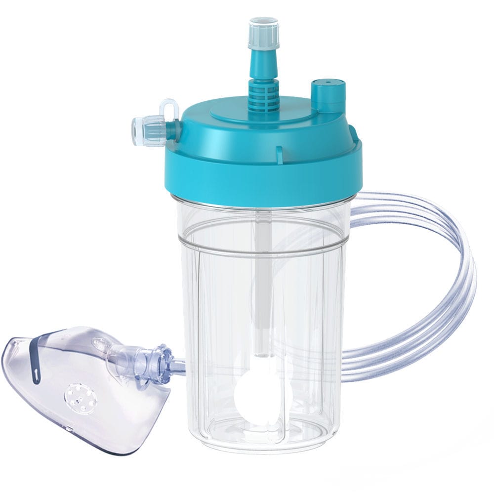 Humidificateur Usage Unique En M Entie Medica Bulles