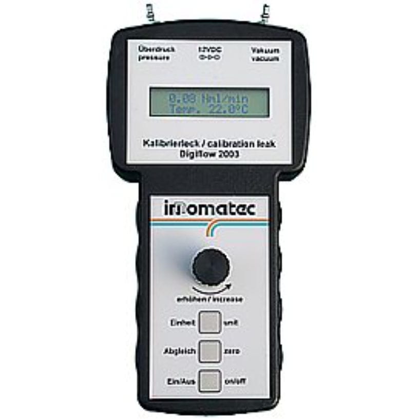 Calibrateur Innomatec Mess Und Schnellanschluss Systeme Gmbh