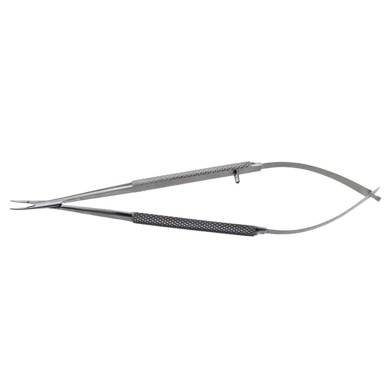 Porte Aiguille Pour Chirurgie Ophtalmique Ayres Storz Eye