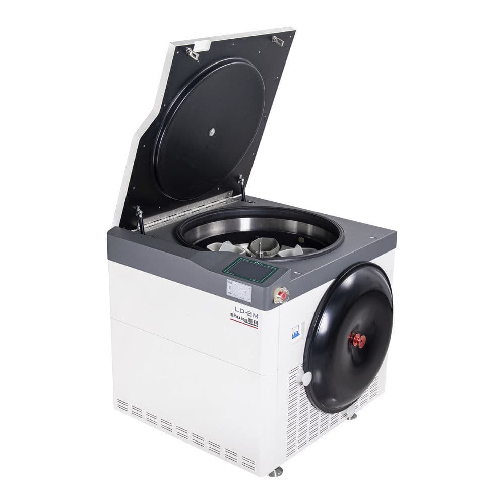 Centrifugeuse De Laboratoire LD 8M Sichuan Shuke Instrument Co Ltd