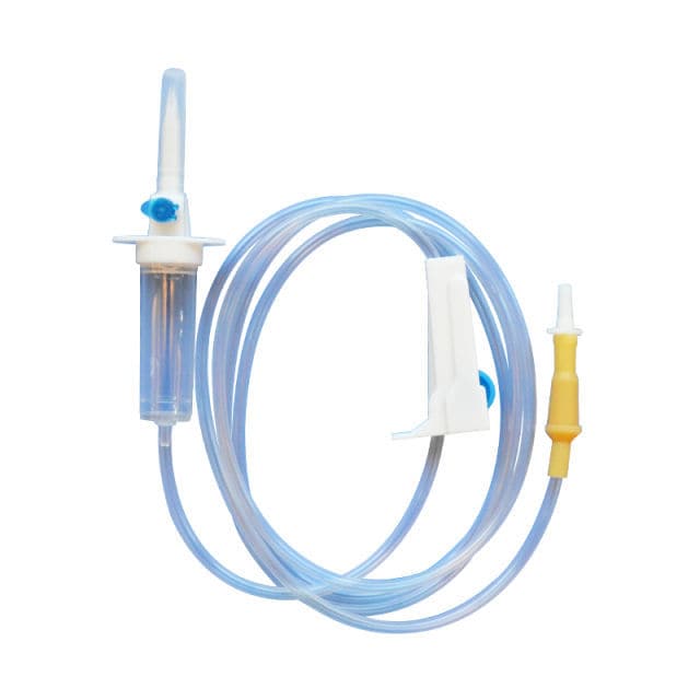 Set De Perfusion Intraveineuse Zk Iv Jiangsu Zhengkang Medical