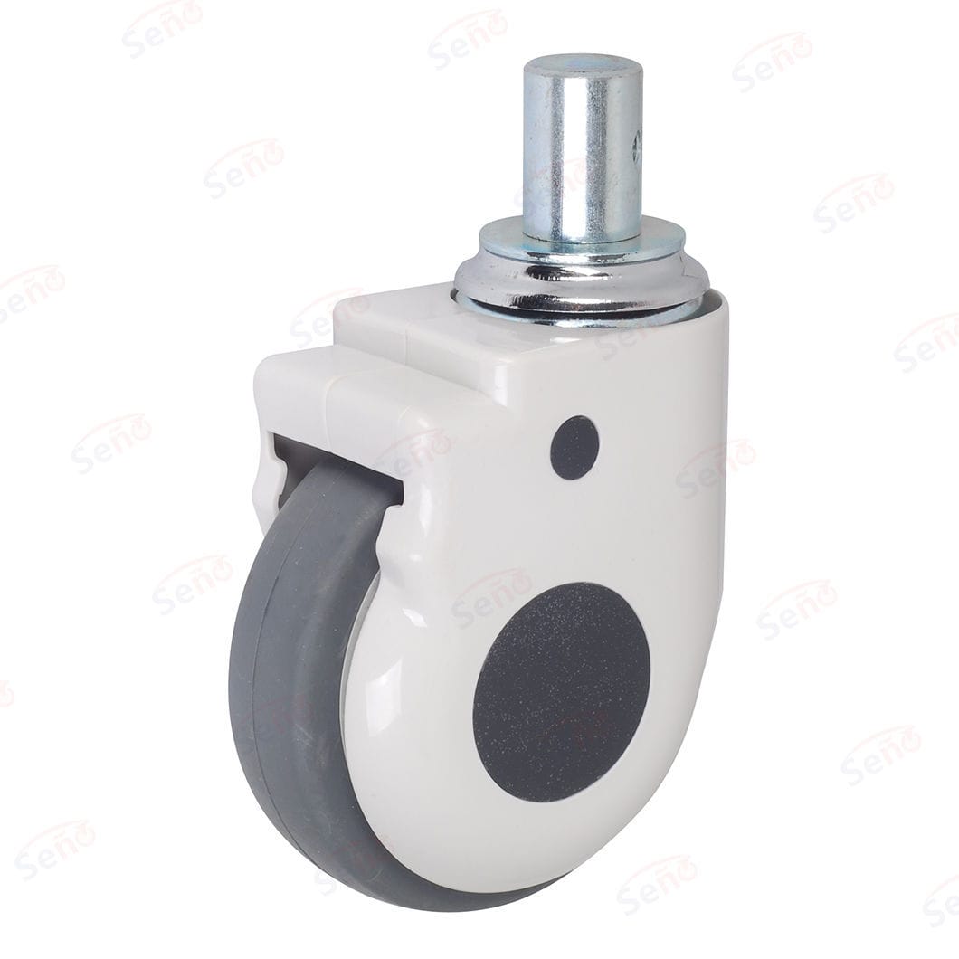 Roue pour lit d hôpital HB01 03 125TPR G Zhongshan Seño Casters and