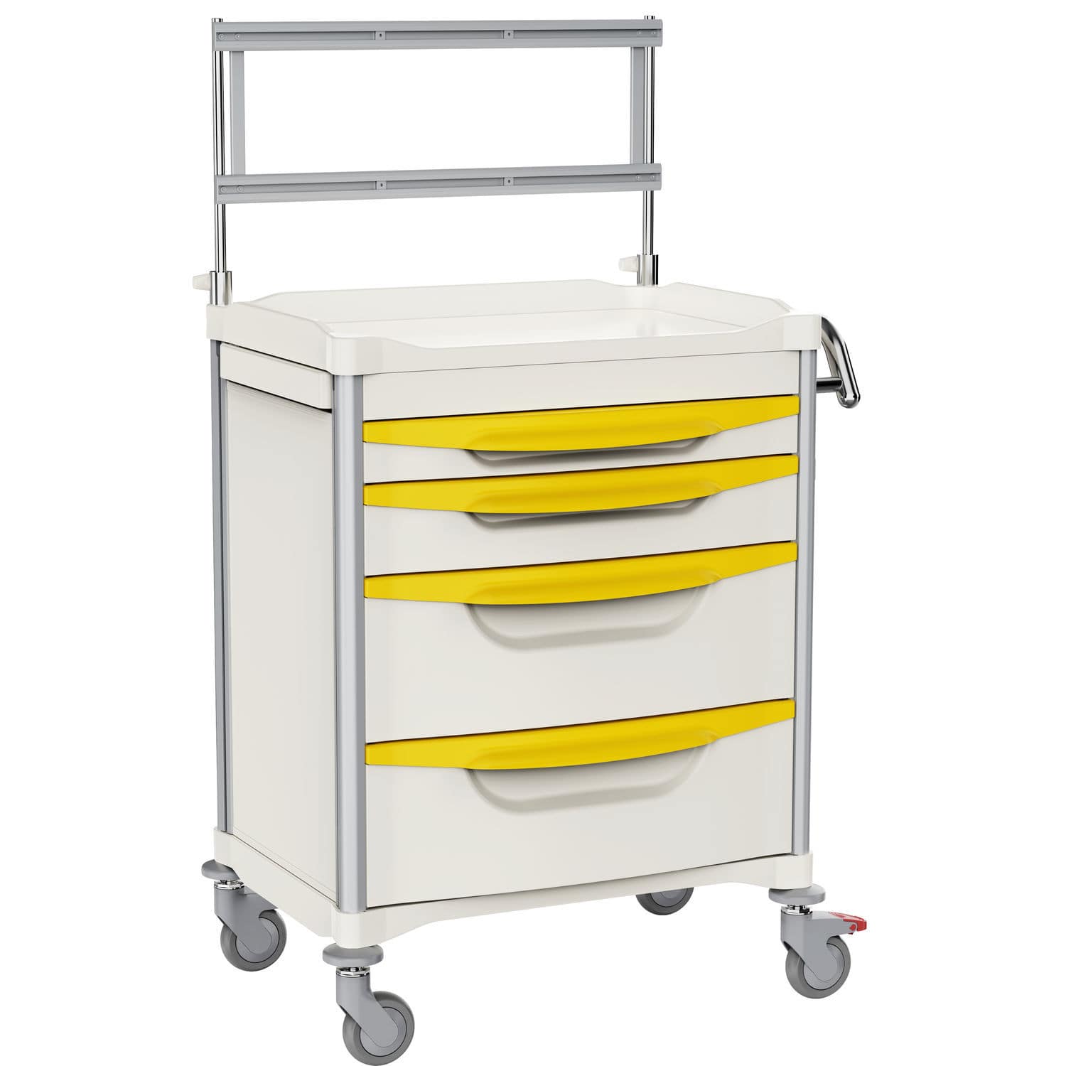 Chariot D Isolement T005 Tongde Medical Technology Ganzhou Co