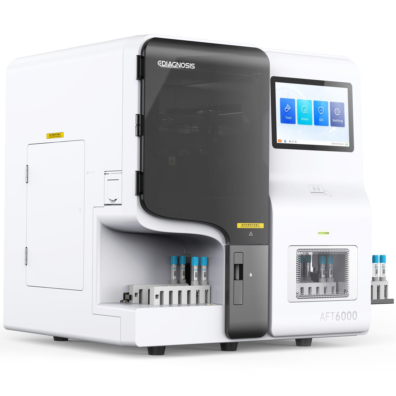 Analyseur D Immunoanalyse Automatique AFT6000 EasyDiagnosis Pour