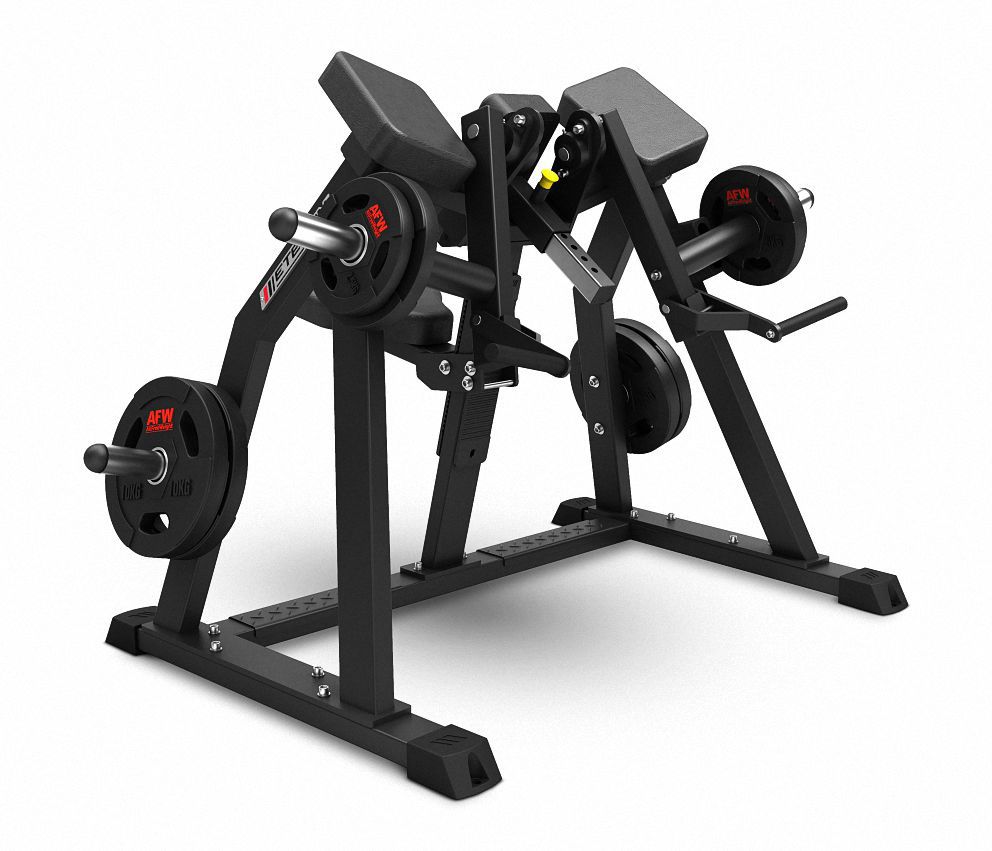 Station De Musculation Curl Brachial PL311 Etenon Fitness Avec