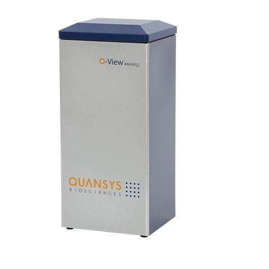 Syst Me D Imagerie Cellulaire Automatique Q View Ls Quansys