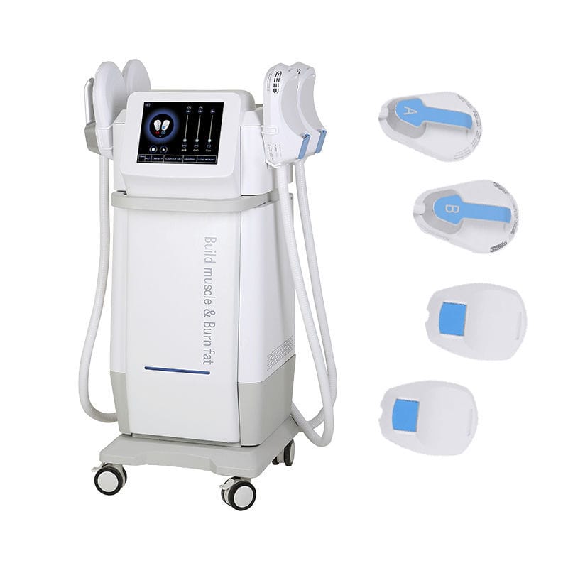 Unit De Body Contouring Par Lectrostimulation Musculaire Eb E A