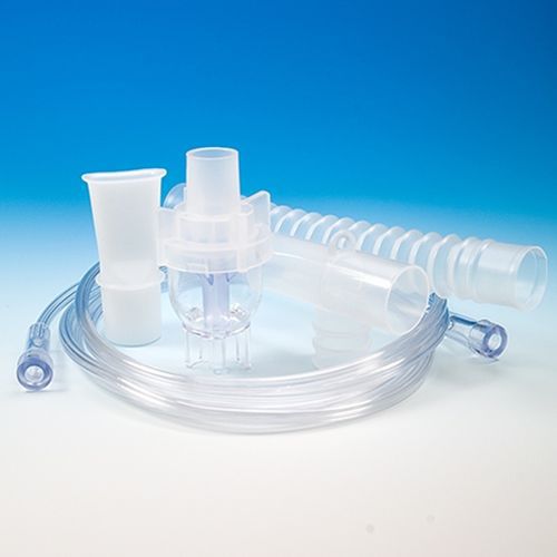 Kit de nébulisation avec embout buccal 166205 A M Systems avec tube