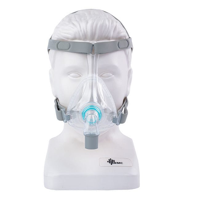 Masque De Ventilation Artificielle Non Invasif F Bmc Medical Co