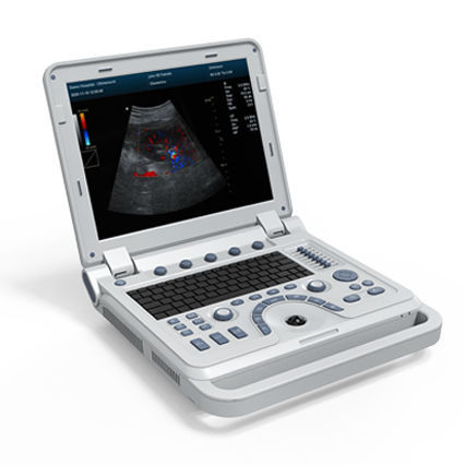 Échographe vétérinaire portable CMS600P2PLUS VET Contec Medical