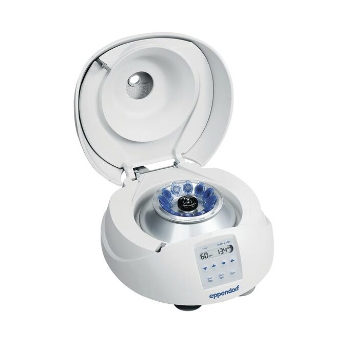 Centrifugeuse De Laboratoire Minispin Eu Ivd Series Eppendorf Ag