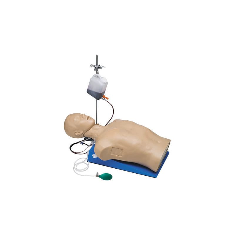 Mannequin de formation pour soins généraux LM 093 KOKEN pour