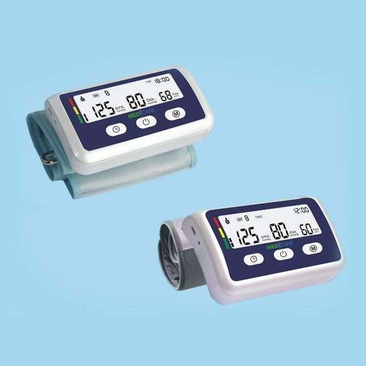 Tensiomètre électronique automatique BP 809 L Tac Medicare de