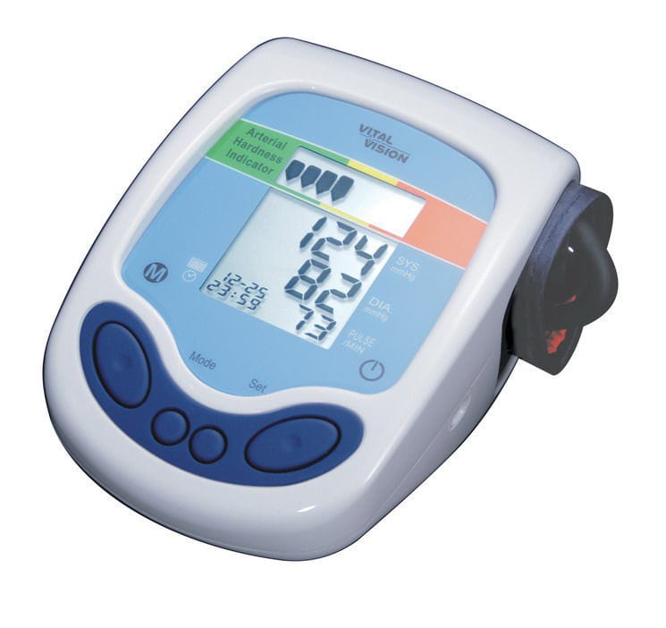 Tensiomètre électronique automatique MS 1201 Mars Medical Products