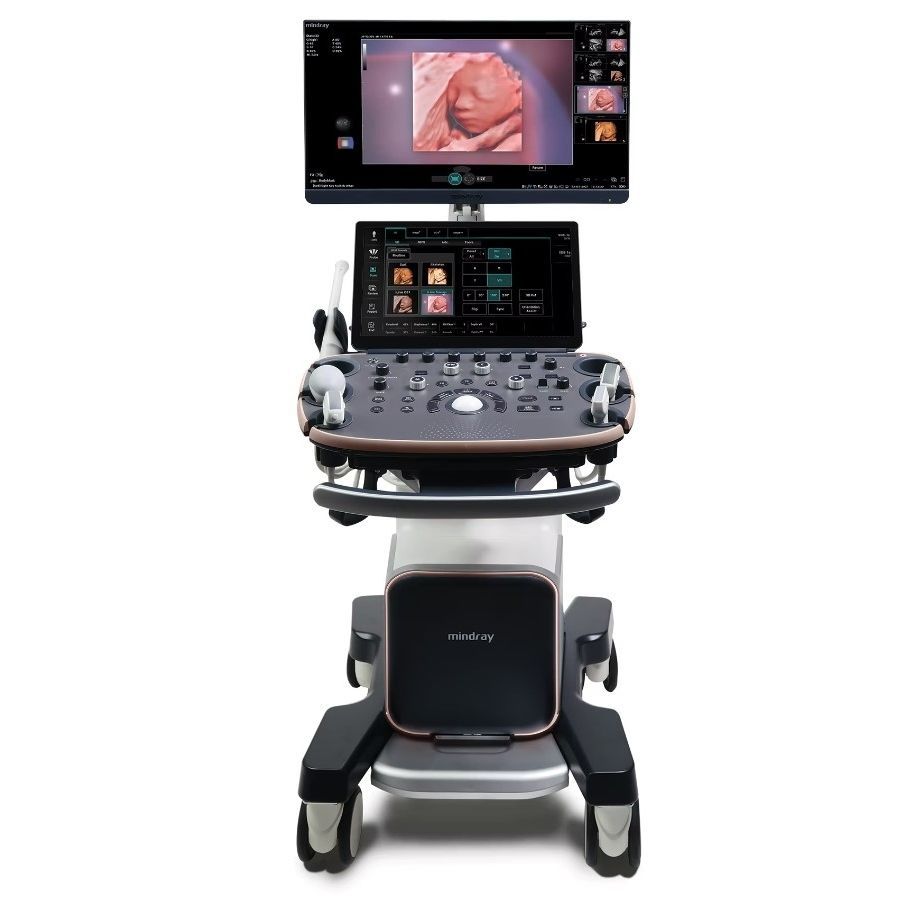 Échographe sur plateforme Imagyn I9 Mindray North America pour