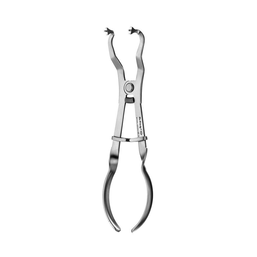 Pince Pour Digues Dentaires Rdf Hu Friedy Clamp Courb E