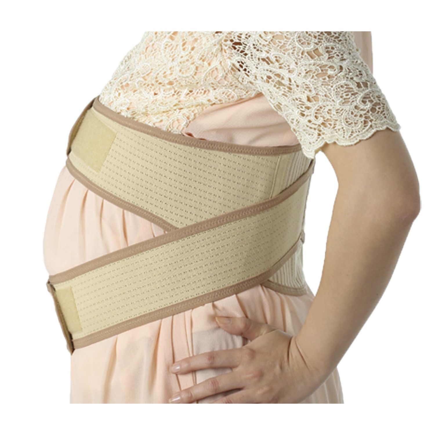 Ceinture De Soutien Abdominale A Rehan International Pour