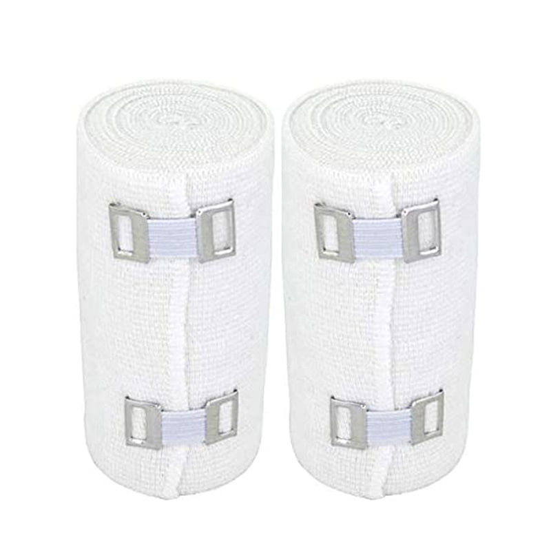 Bandage 90g m2 Suzhou SunMed en coton en polyester élastique