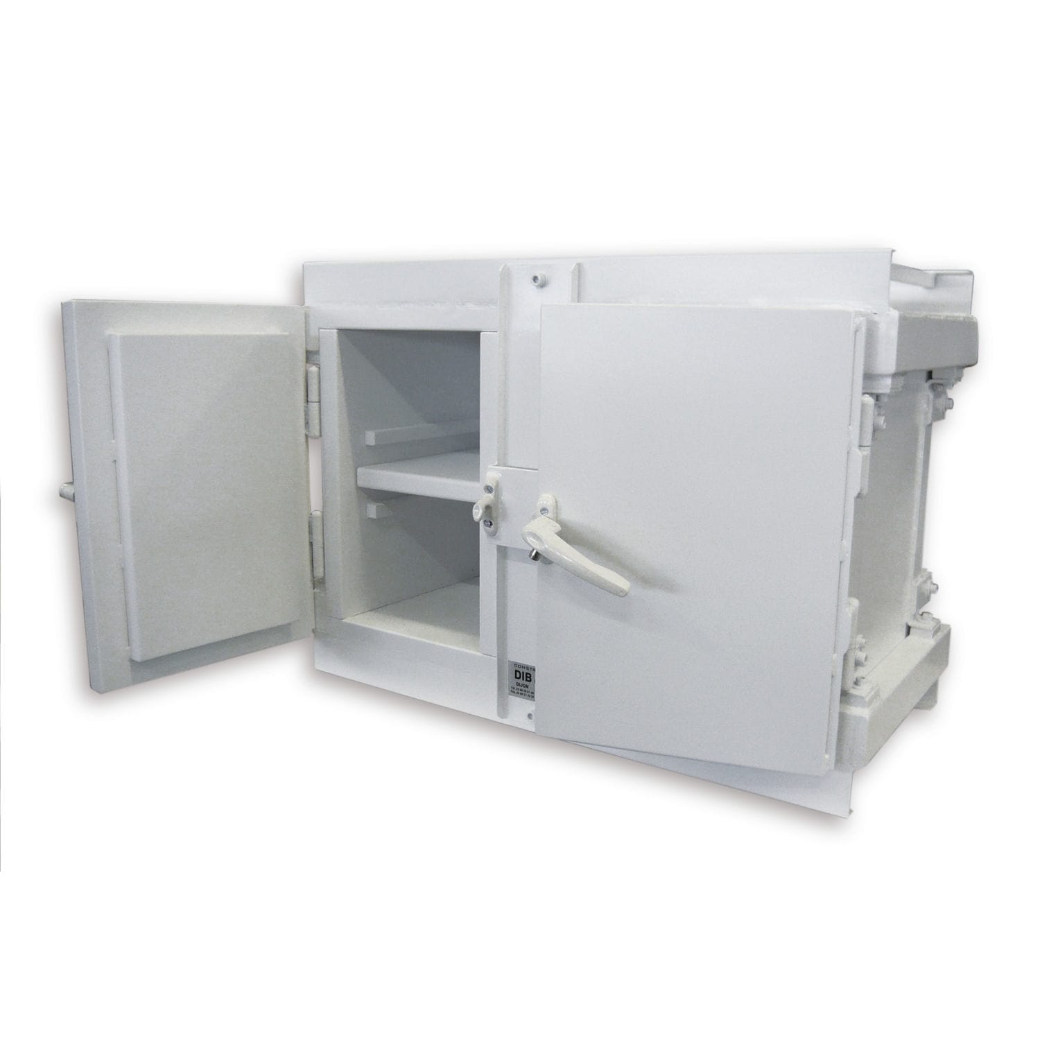 Armoire De Transfert DIB Radioprotection Pour Isotope Radioactif