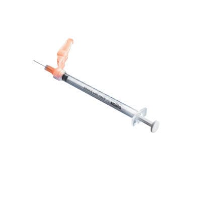 Seringue Insuline Smiths Medical Surgivet Hypodermique