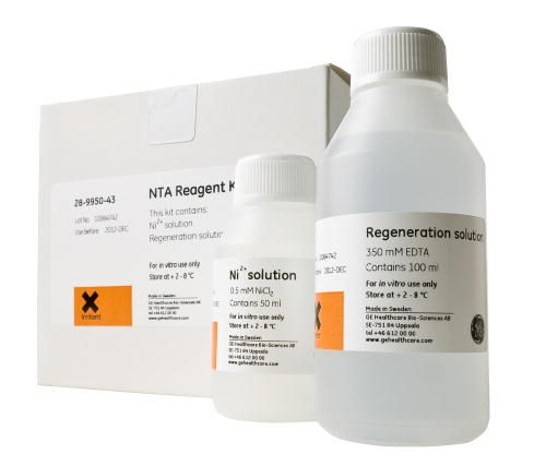 Kit De R Actifs En Solution Nta Ge Healthcare Life Sciences Pour