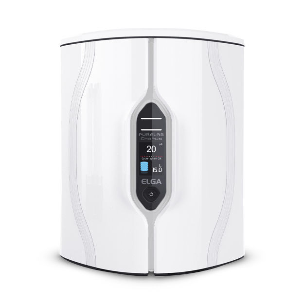 Purificateur D Eau De Laboratoire Purelab Chorus Veolia Par