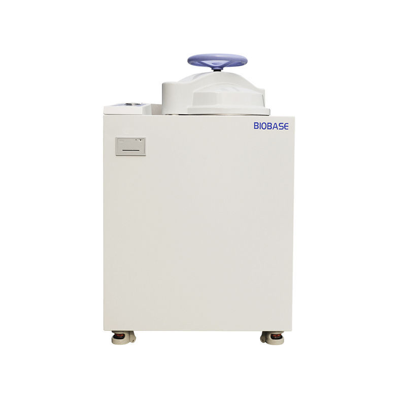 Autoclave de laboratoire BKQ B50V Biobase médical de paillasse