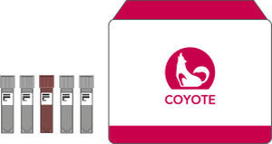 Kit De Test Pour Infections Respiratoires Flashdetect Coyote