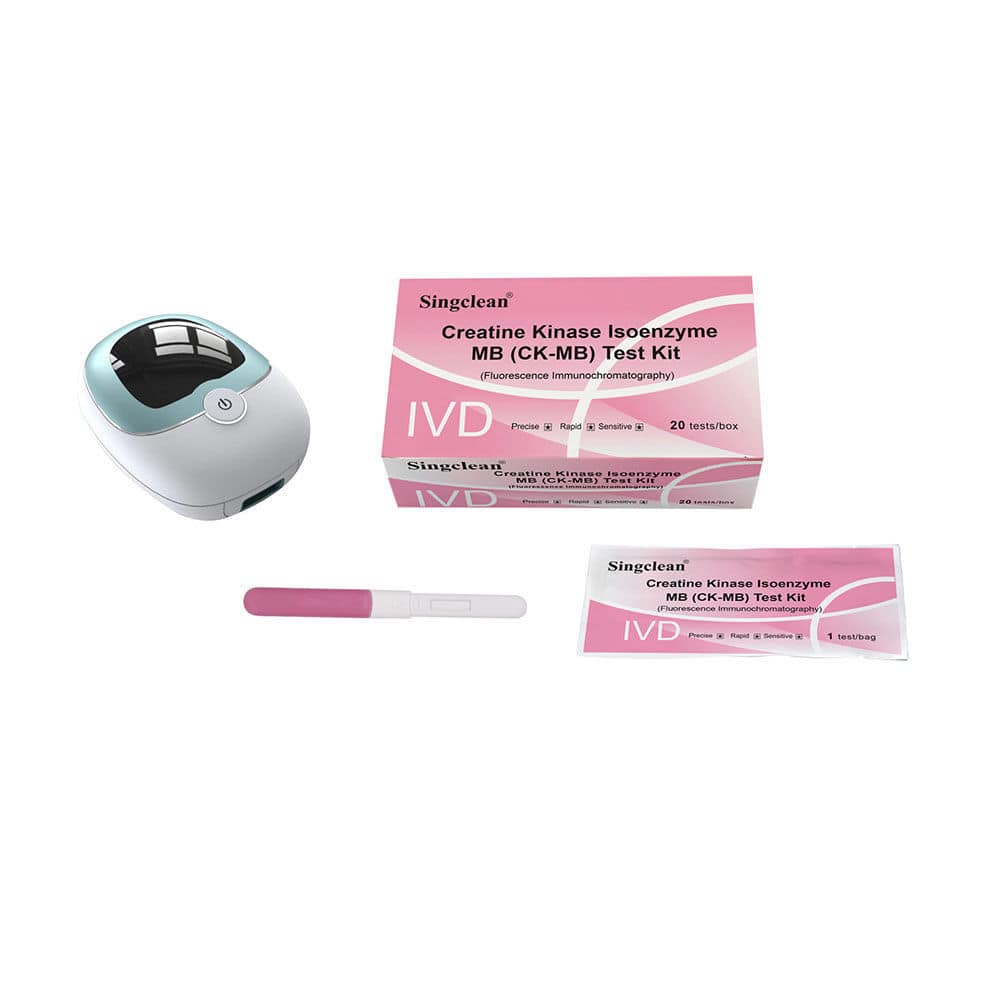 Kit De Test Pour L Infarctus Du Myocarde Otk Hangzhou Singclean