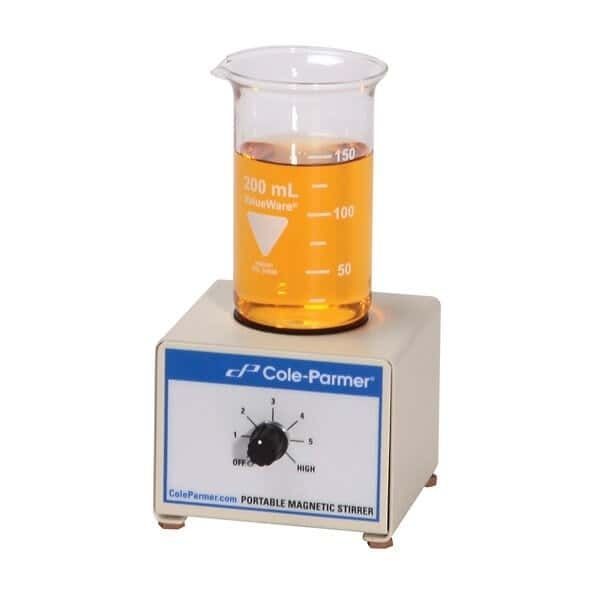 Agitateur de laboratoire magnétique EW 04804 01 Cole Parmer